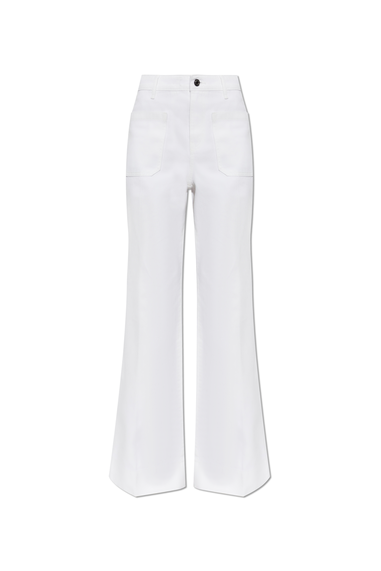 マイケルSURGERY long length jeans ホワイト Michael Michael Kors